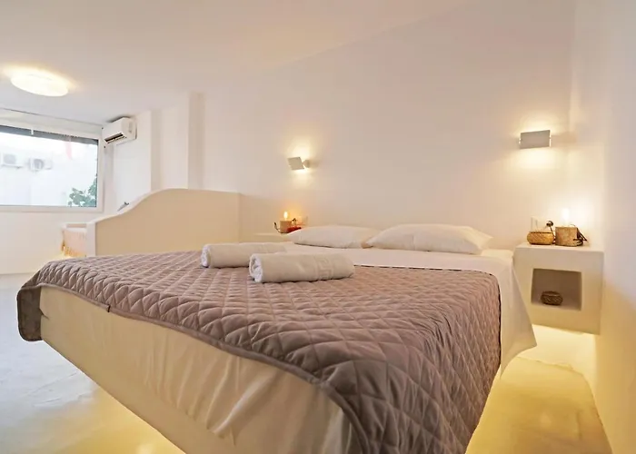 Brand New Daire Mykonos Town