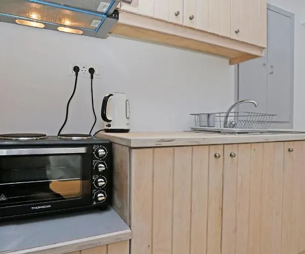 Brand New Mykonos Town