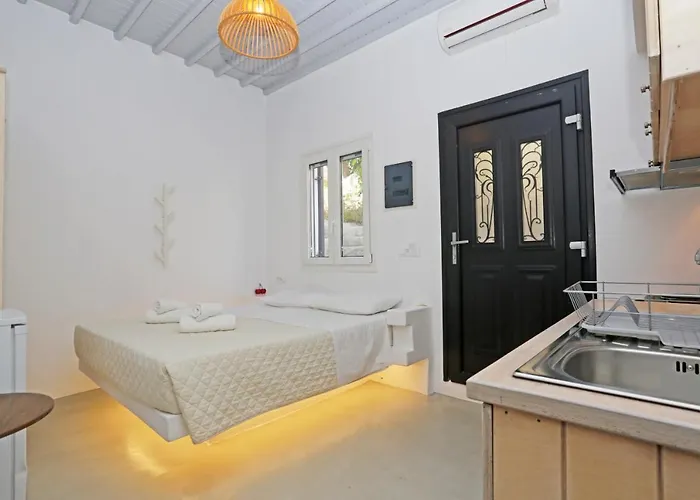 Daire Brand New Mykonos Town