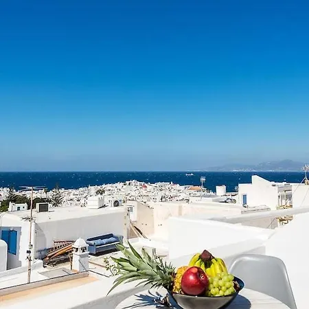 Brand New * Mykonos Town