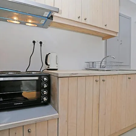 Brand New Mykonos Town