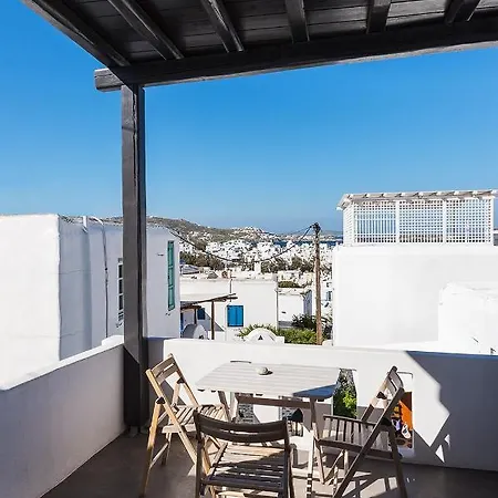 Brand New * Mykonos Town