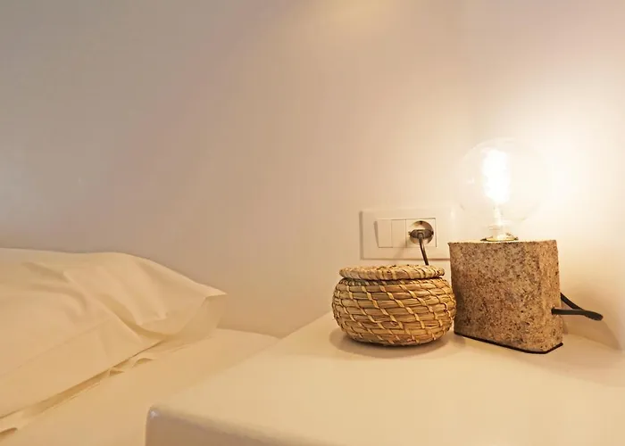 Brand New Mykonos Town