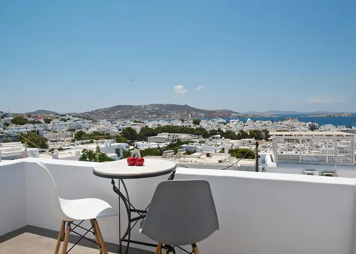 Brand New * Mykonos Town