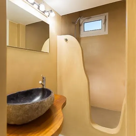 Brand New Mykonos Town