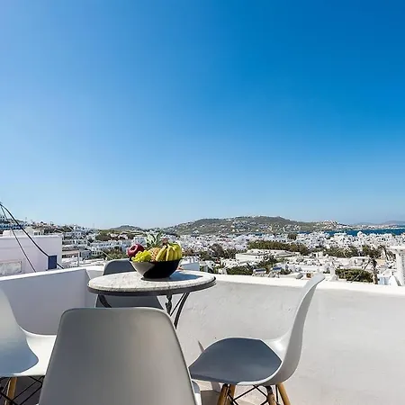 Pulse Mykonos Town Suites *