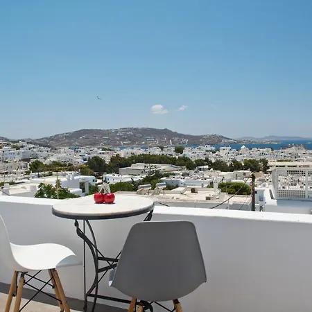 Pulse Mykonos Town Suites * Mykonos Town