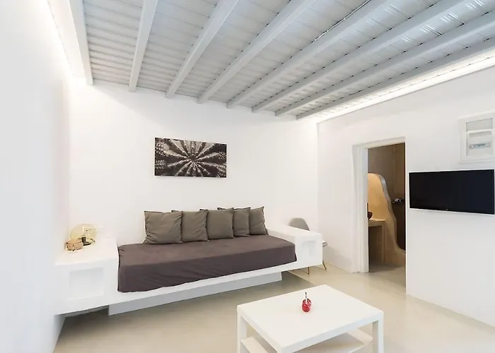 Brand New * Mykonos Town