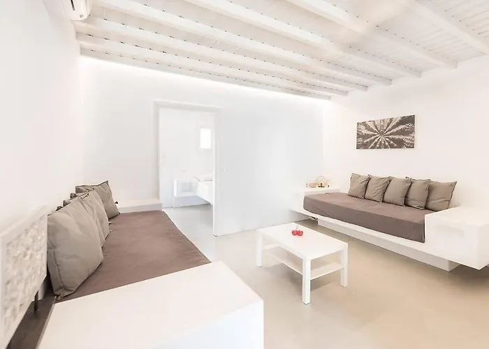 Brand New Appartement Mykonos Town