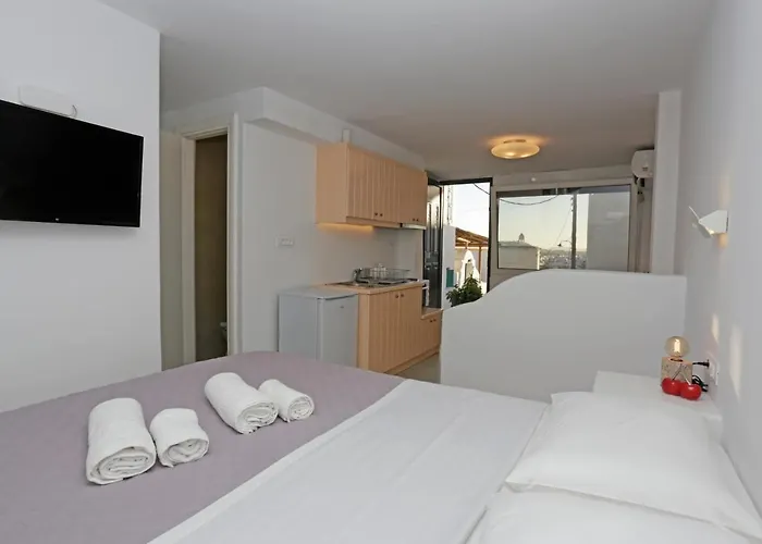 Brand New Lägenhet Mykonos Town