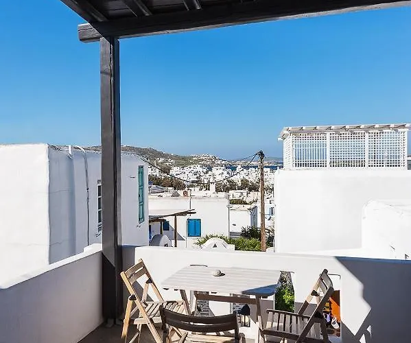 Brand New * Mykonos Town