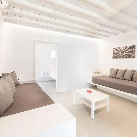 Pulse Апартаменты Mykonos Town